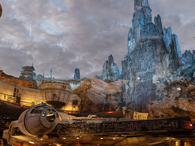 Disney Hollywood Studios qui séduiront les fans de Star Wars