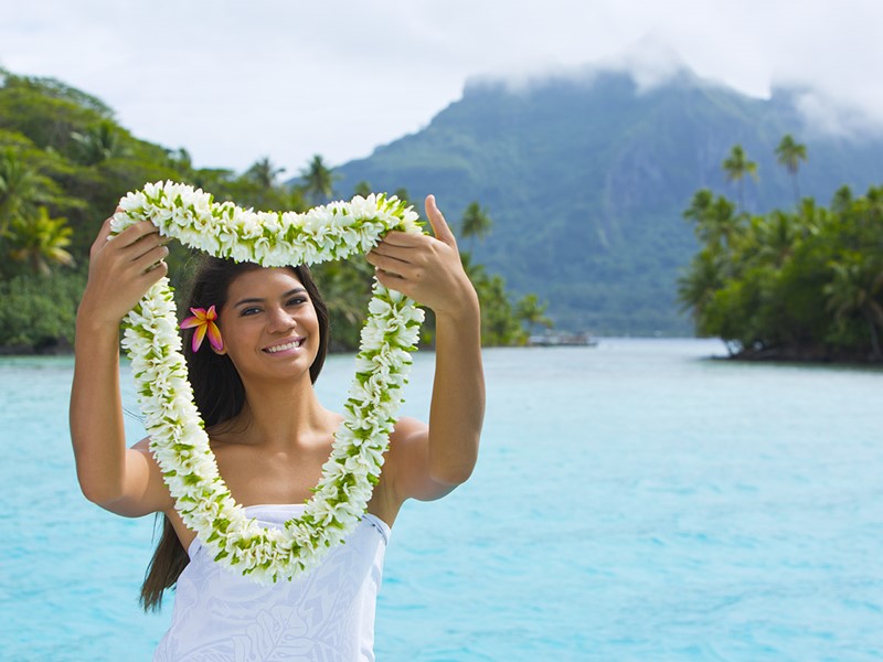 Débutez votre périple à Tahiti