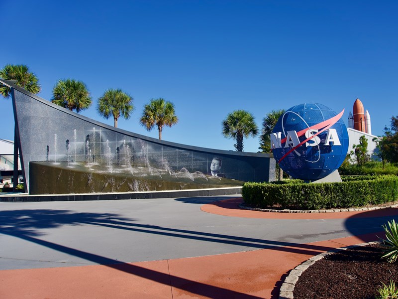 Découvrez le Kennedy Space Center, le centre de la NASA 