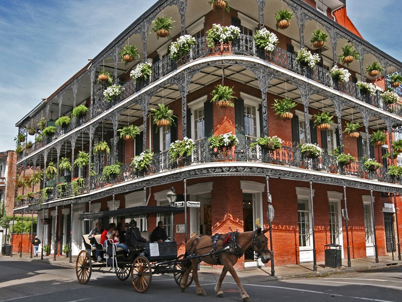 La Nouvelle Orléans