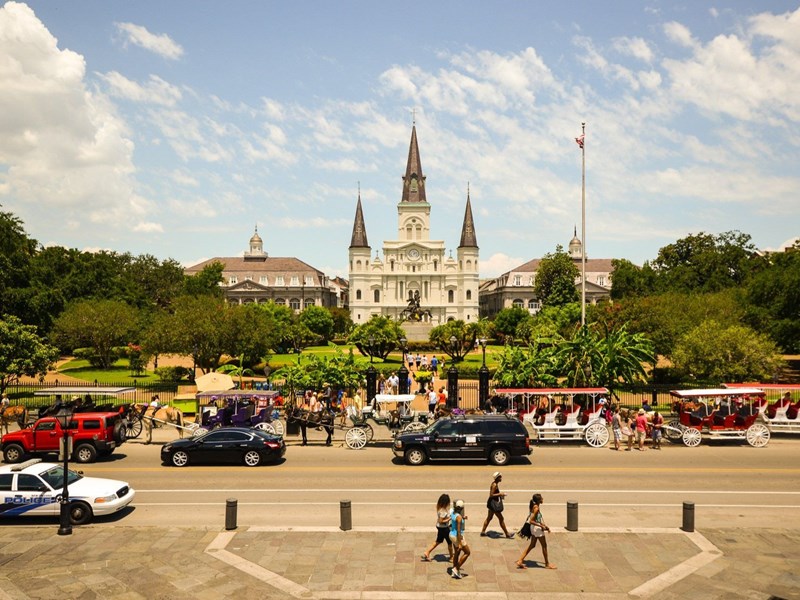 Jackson Square