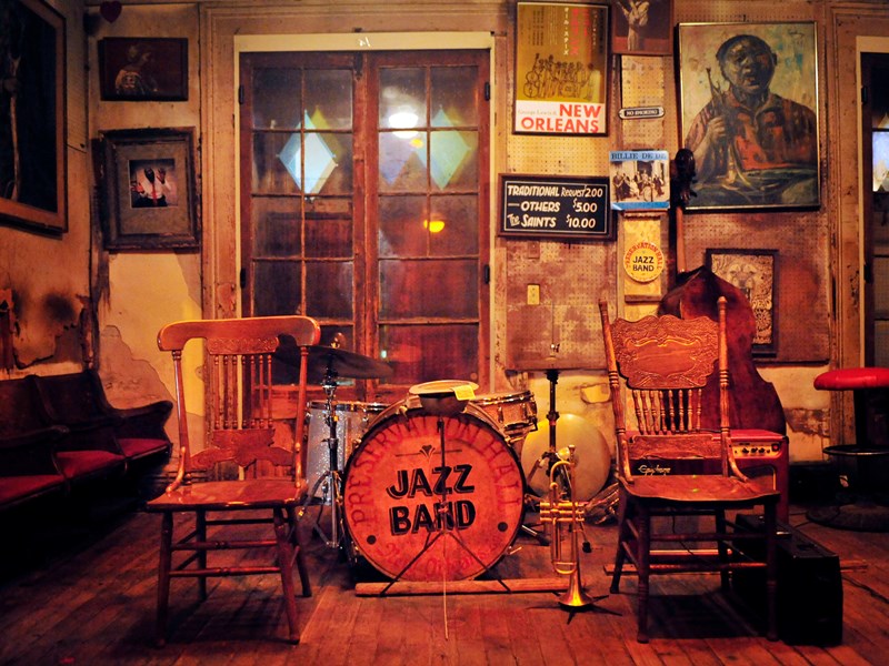 Preservation Hall