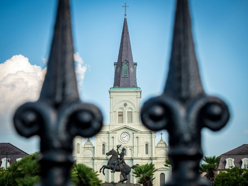 Jackson Square