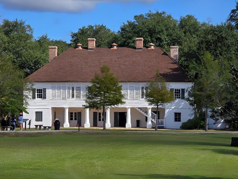 La Whitney Plantation