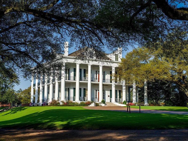 La belle demeure Dunleith