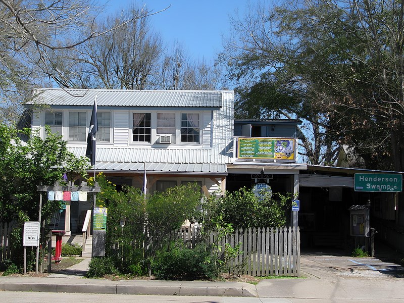 Ambiance festive au Blue Moon Saloon 