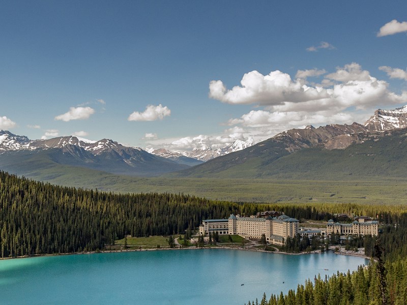 Fairmont Chateau Lake Louise