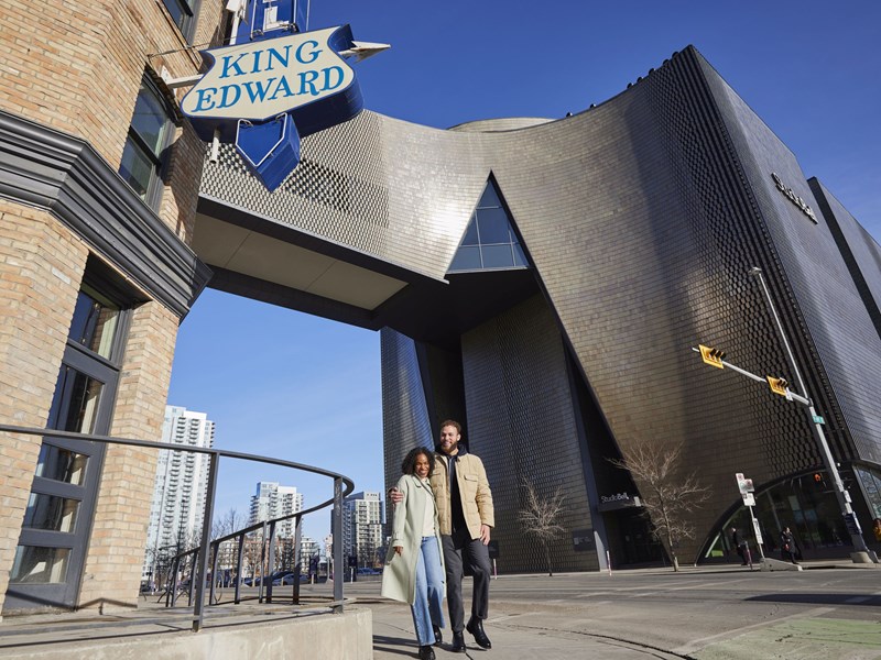 Bell Museum ou la richesse musicale canadienne