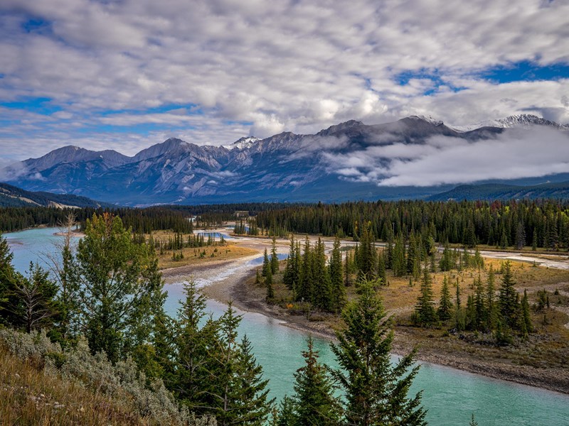 Parc National de Jasper