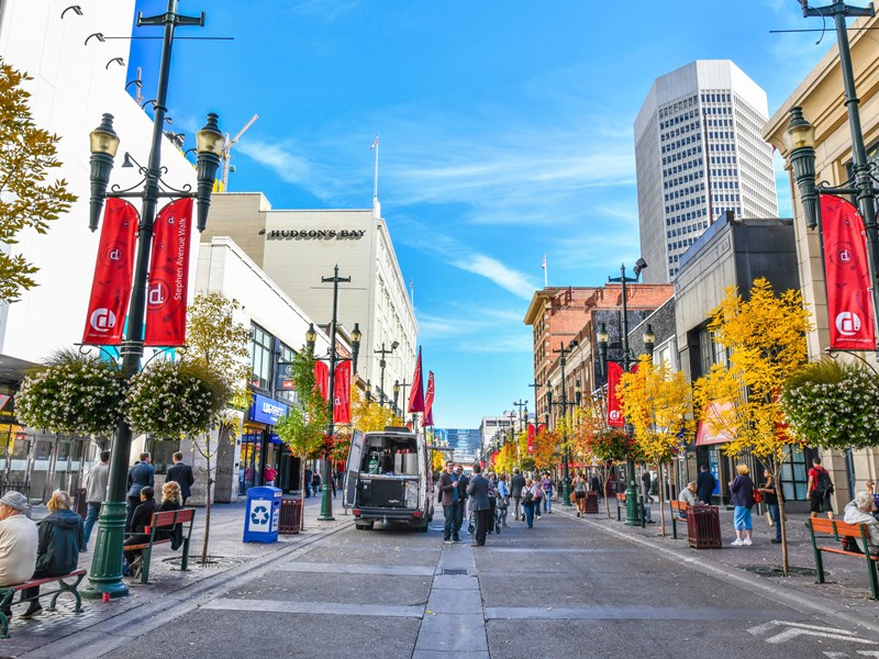 Stephen Avenue