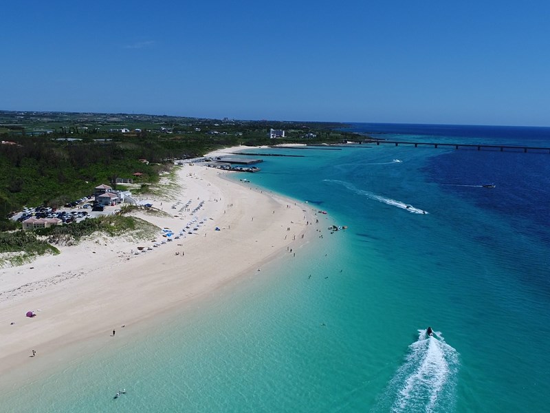 Destination Miyakojima