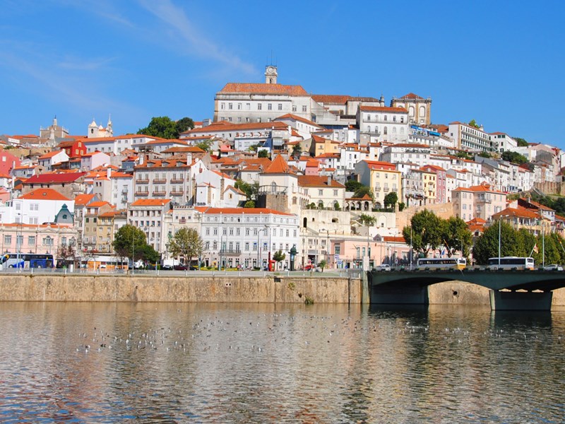 Coimbra, une ville pleine de charme