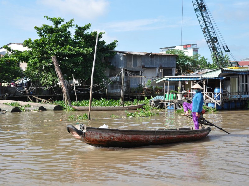 Découvrez le Vietnam par les eaux, au fil de ses marchés flottants et ses villages authentiques