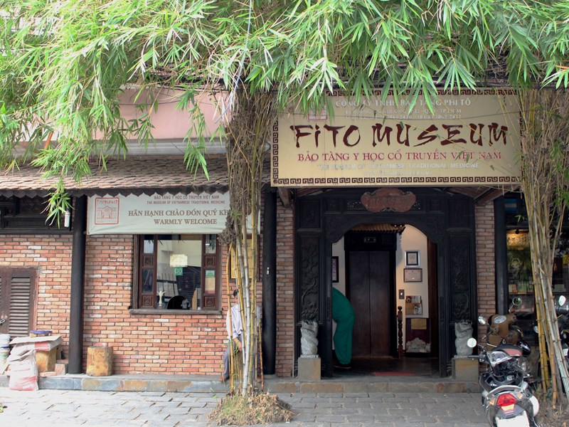 Le Musée de FITO, premier musée privé du Vietnam