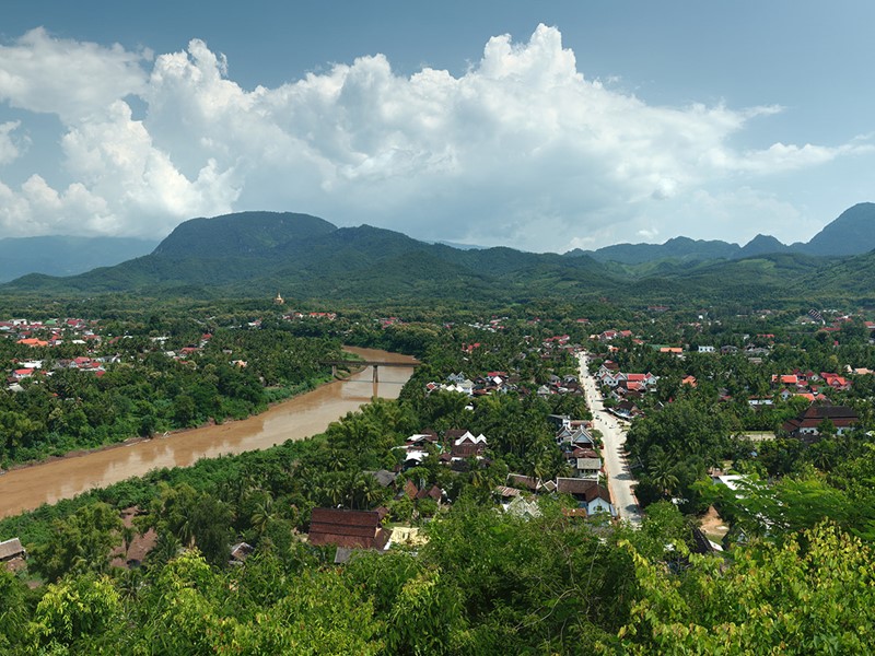 Luang Prabang, la capitale culturelle du Laos