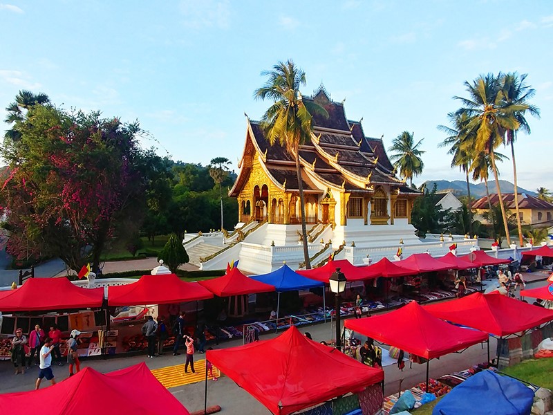 Découvrez la vie culturelle de Luang Prabang 