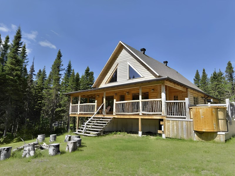 Les Chalets de Môh 