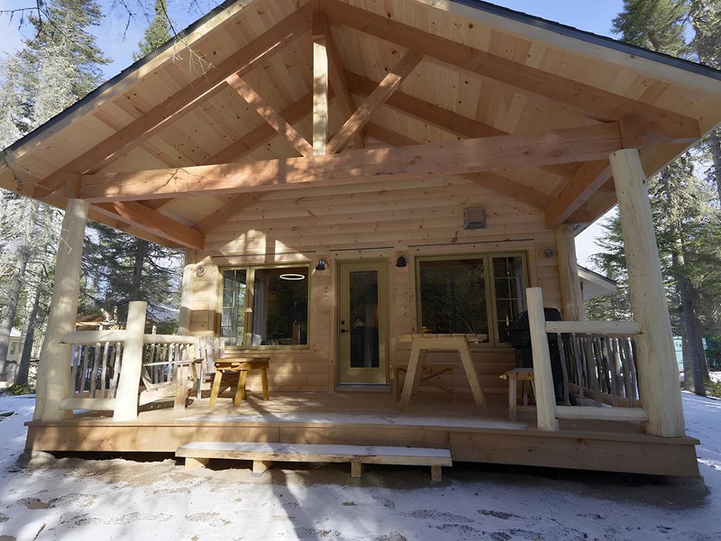Les Chalets de Môh