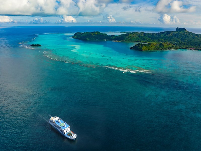 Embarquez à bord de l’Aranoa