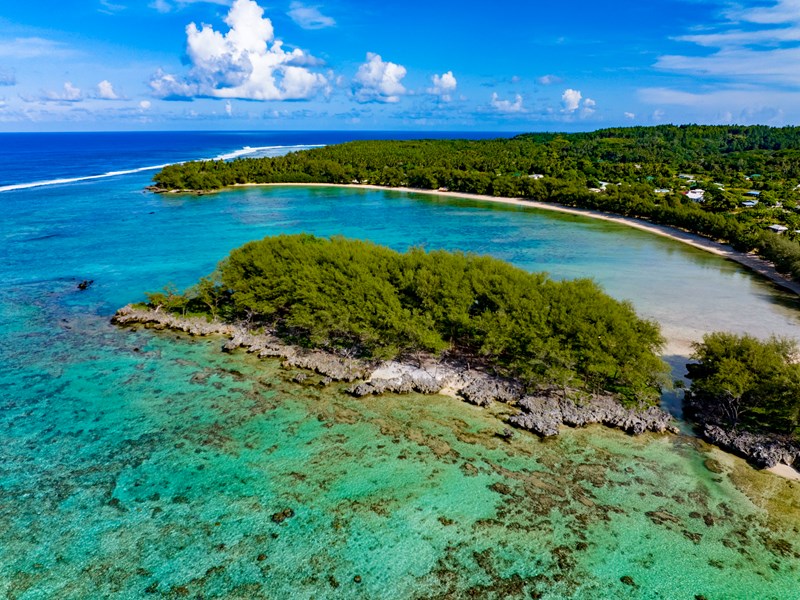 Rimatara, entre traditions et lagon turquoise