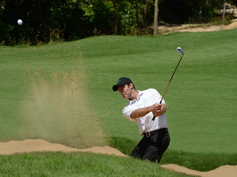Profitez de votre séjour au Banyan Tree pour faire du golf