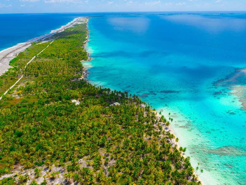 Fakarava, un joyau préservé de Polynésie