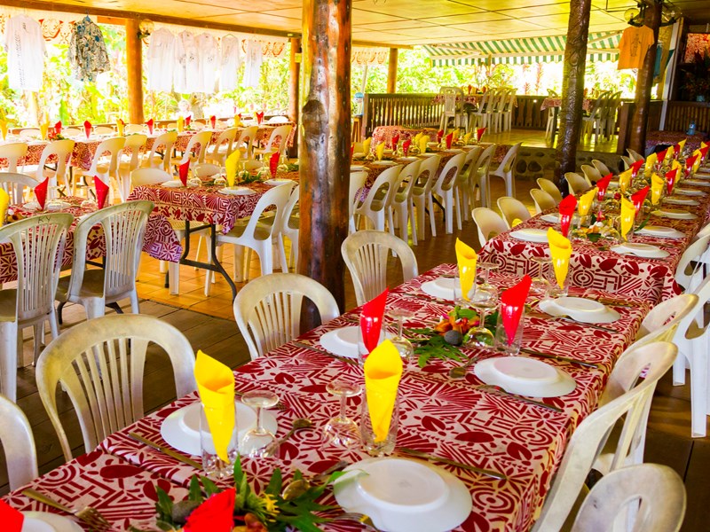 Saveurs authentiques “Chez Yvonne”