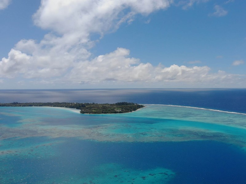 Découvrez les charmes naturels de Tahiti