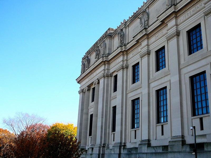 Une architecture Beaux-Arts au charme monumental