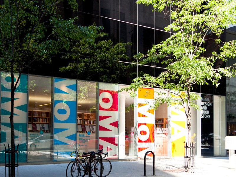 MoMA, le temple de l’art moderne à New York