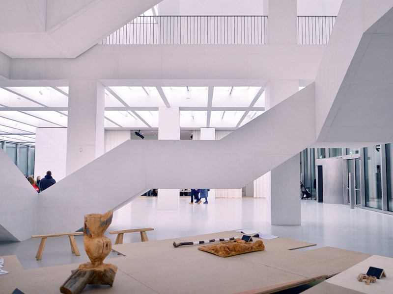 L’art, le design et l’innovation se rencontrent