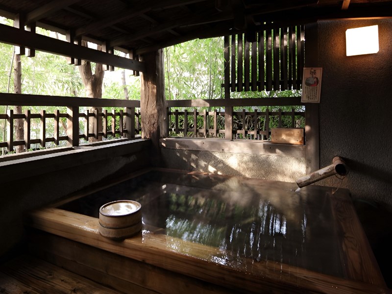 Kurokawa Onsen, un havre de paix