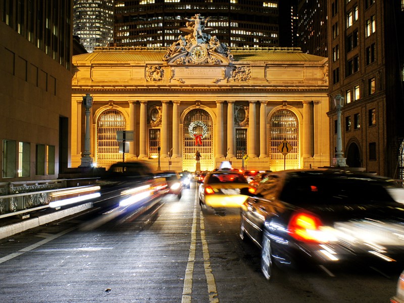Grand Central Station, cœur historique de Manhattan