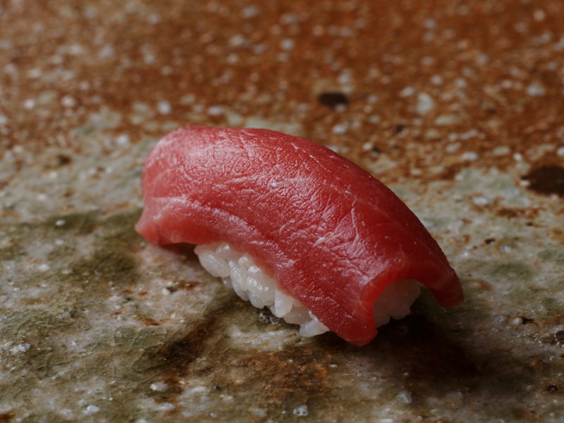 Nigiri d’exception et équilibre parfait des saveurs