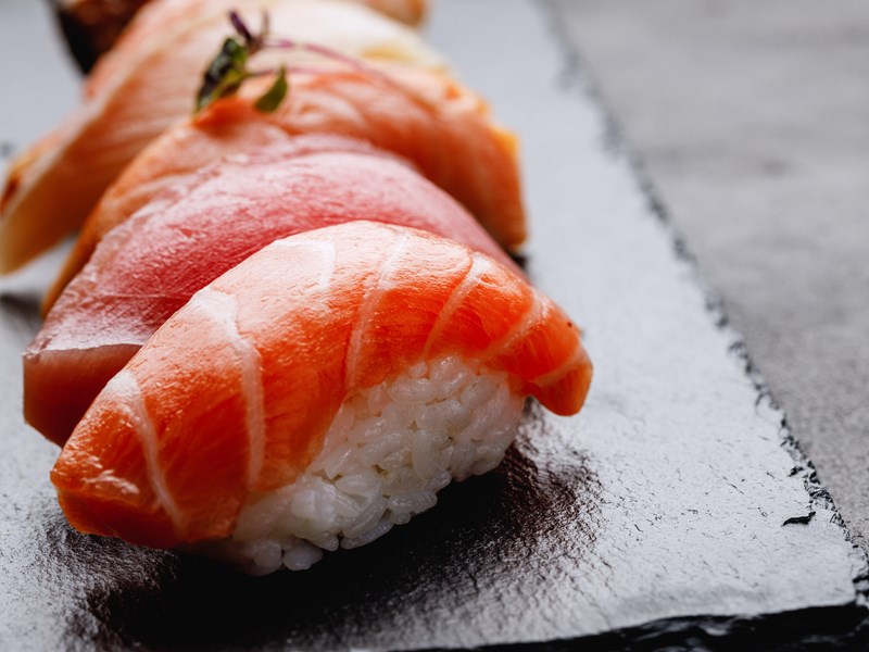 L’excellence de la gastronomie japonaise au Sugita