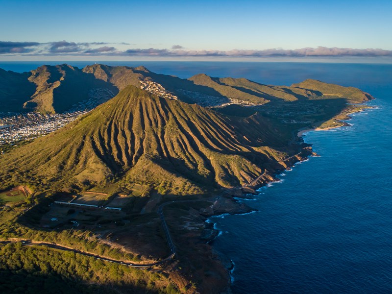 L'archipel d'Hawaii n'attend plus que vous