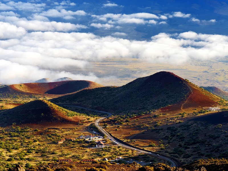 Explorer Big Island et son sommet Mauna Kea