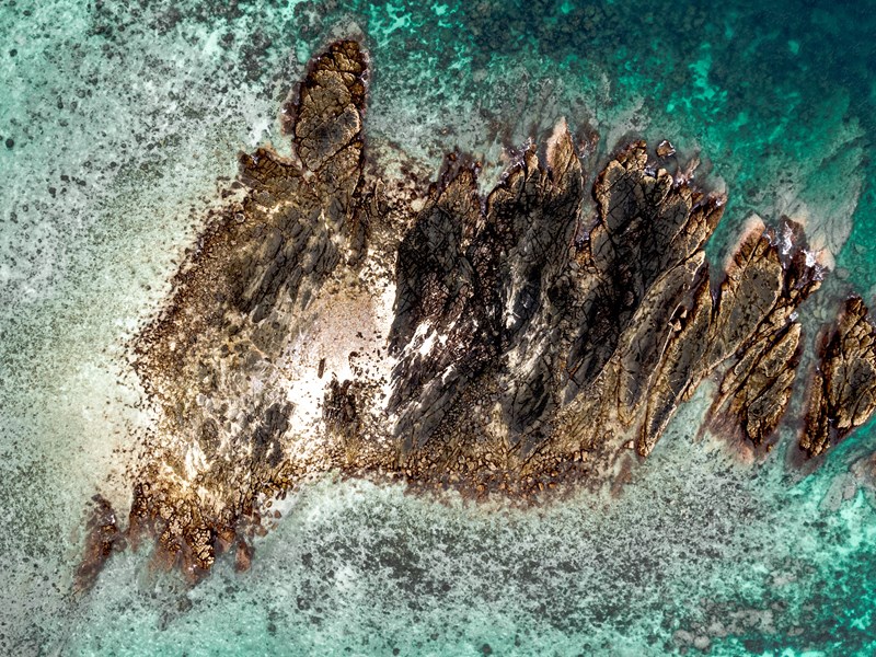 Shark Point, Koh Phi Phi