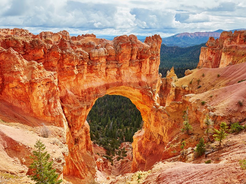 Explorez Bryce Canyon
