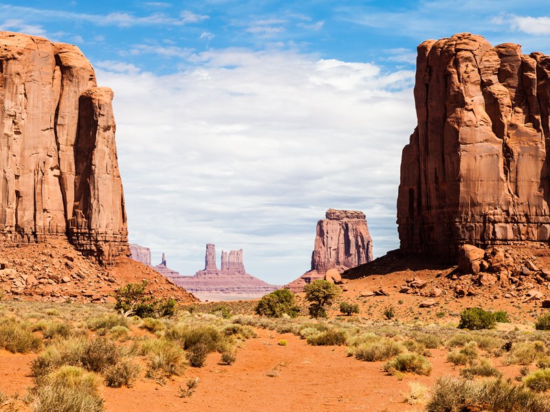 Des paysages à part et époustouflants