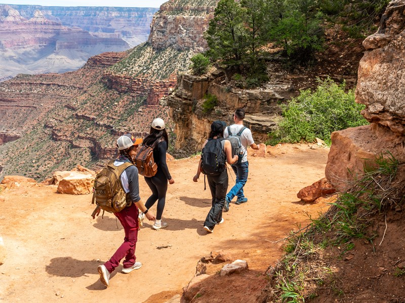 Découvrez les plus beaux canyons des USA