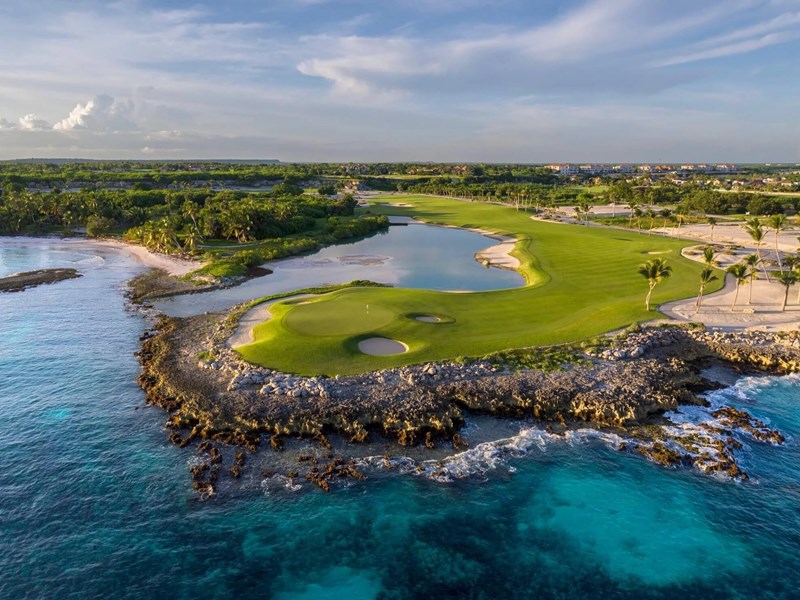 Le prestigieux Punta Espada Golf Club 