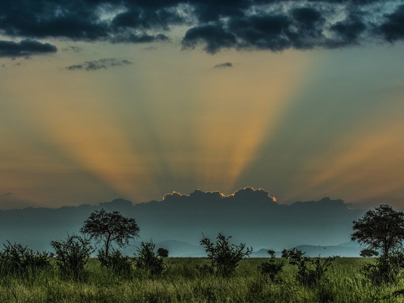 Parc national de Meru