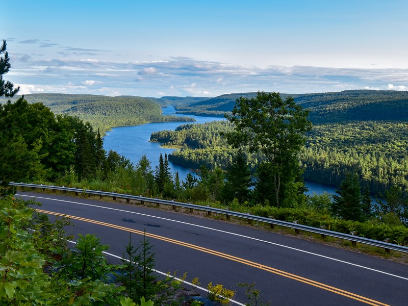 Laissez-vous tenter par un road trip en Mauricie