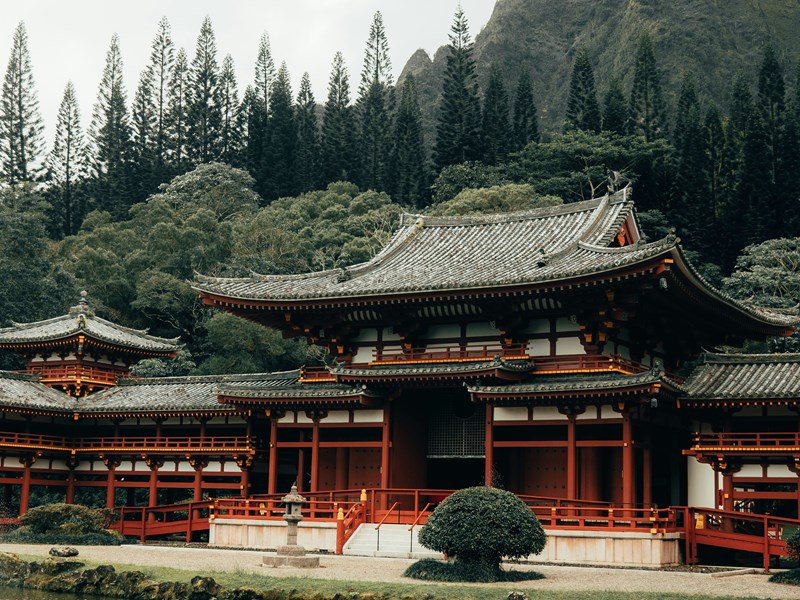 Byōdō-in, un chef-d’œuvre architectural