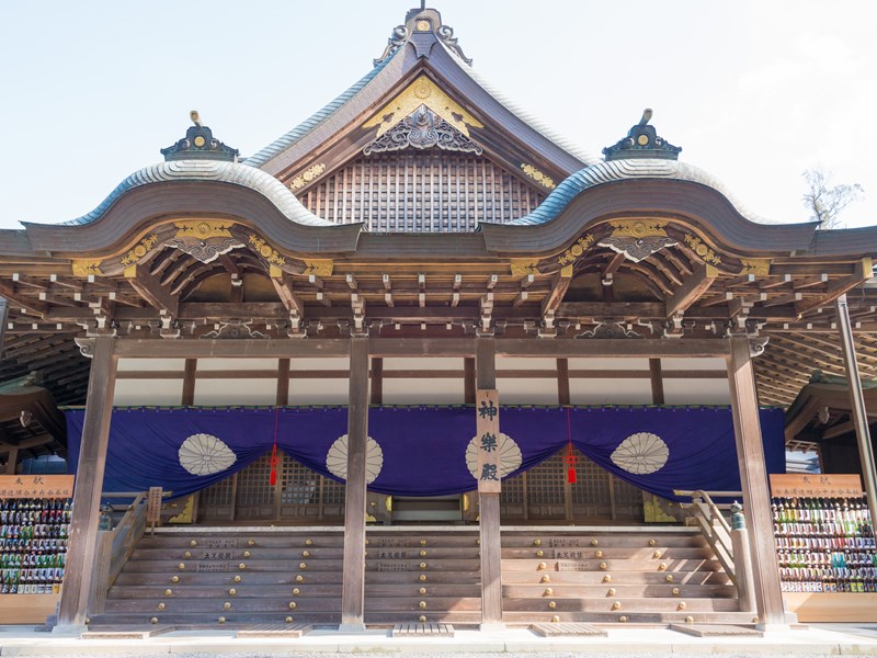 Ise Grand Shrine, le sanctuaire le plus sacré du shintoïsme