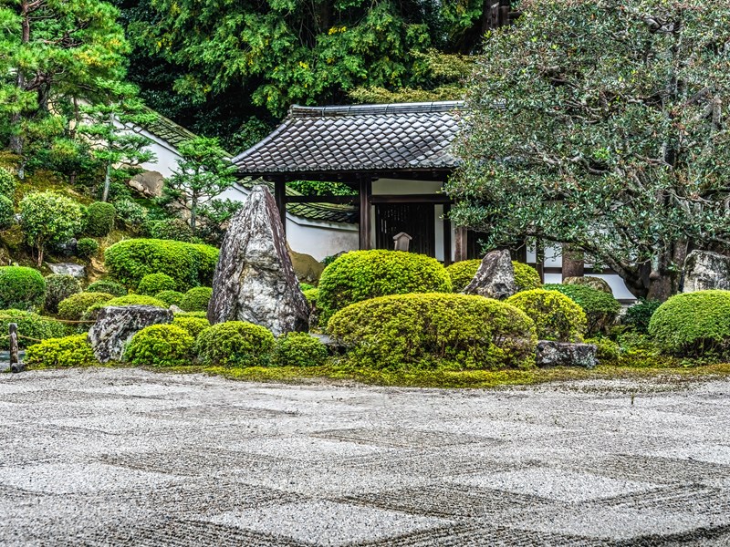 Nature, sérénité et spiritualité