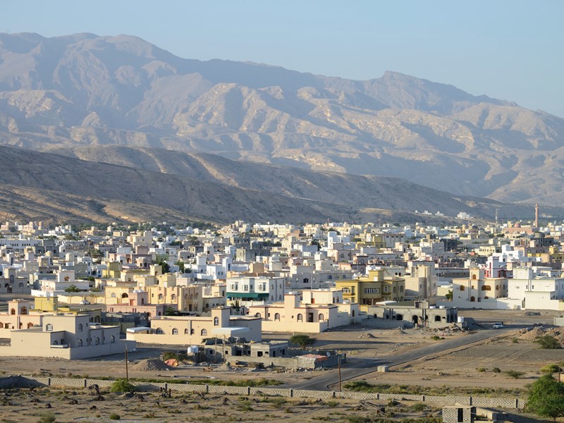 Les paysages étonnants du village Quriyat