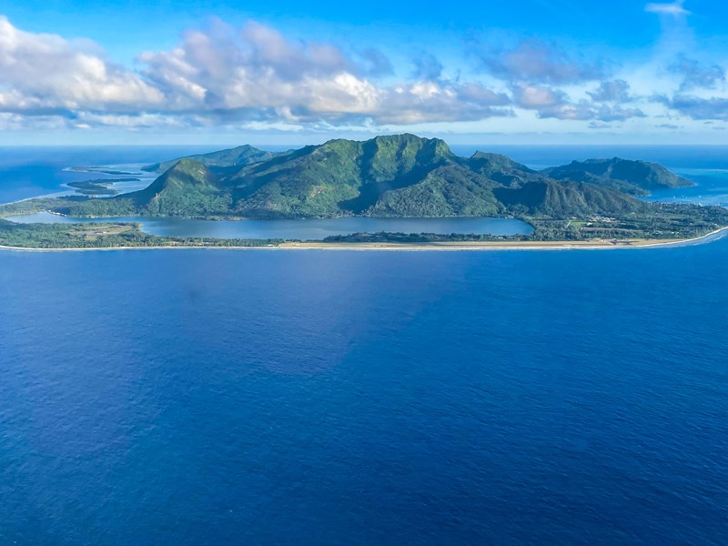 Huahine : une escapade sauvage et authentique