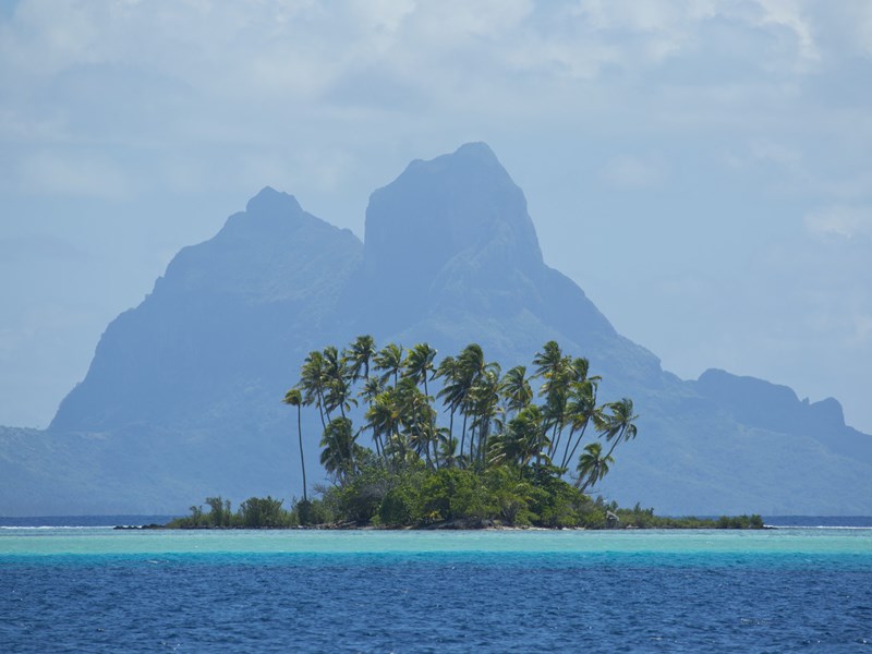 Polynésie : entre nature sauvage, montagnes et plages de rêves